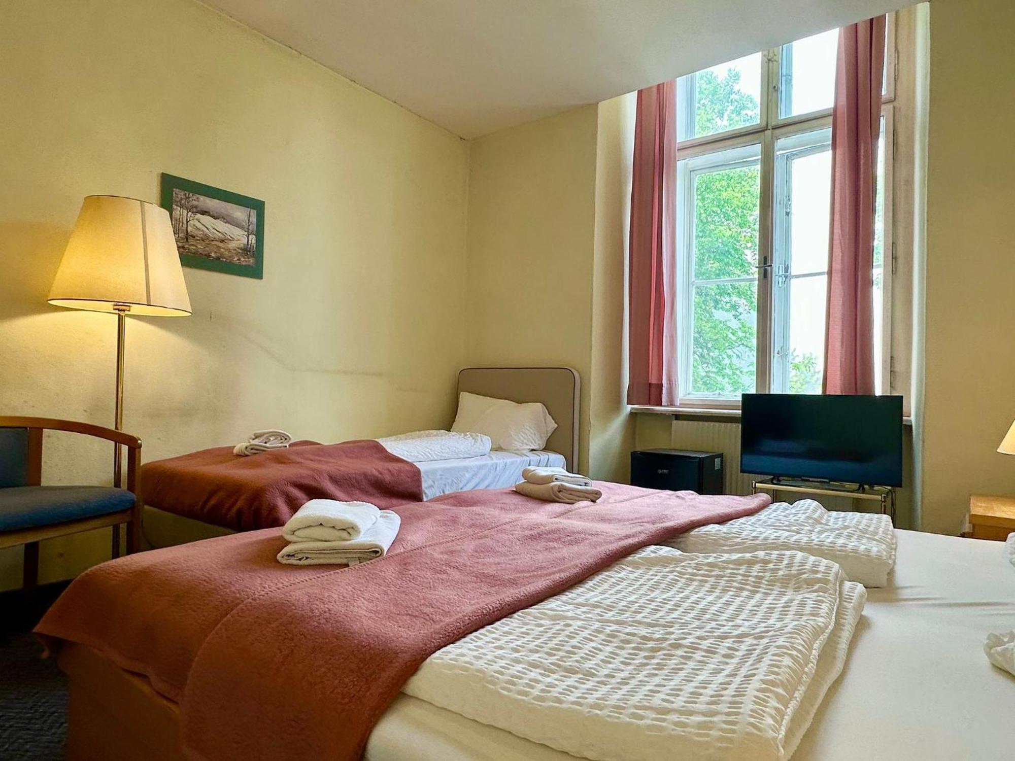Very Central Apartments, 5 Min To City Center, No Reception Vienna Exterior photo