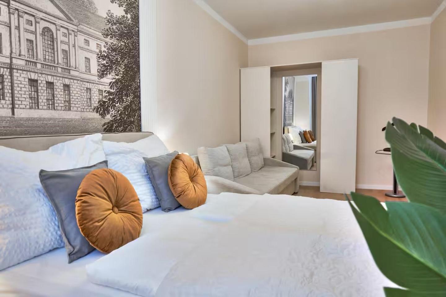 Very Central Apartments, 5 Min To City Center, No Reception Vienna Exterior photo