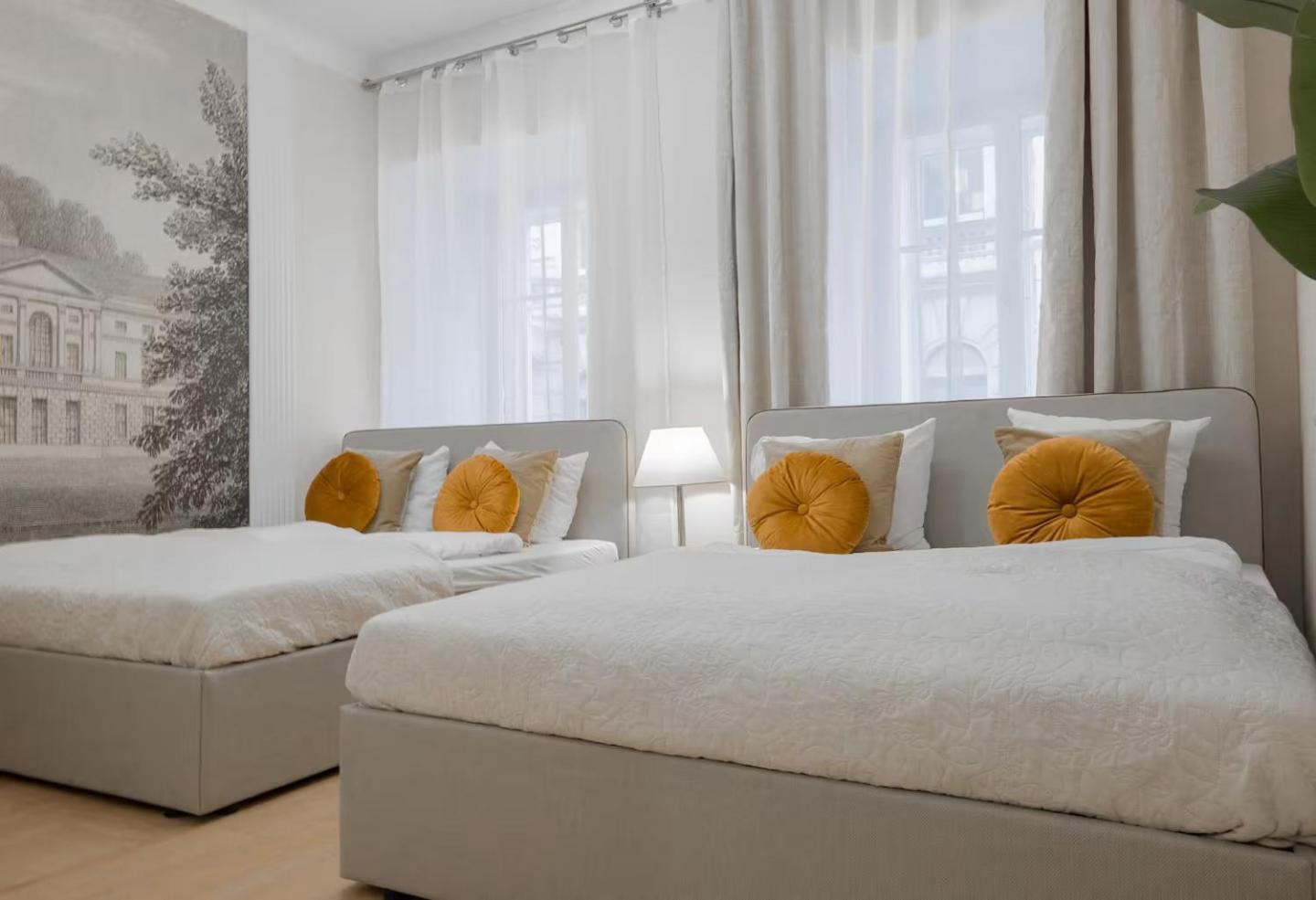 Very Central Apartments, 5 Min To City Center, No Reception Vienna Exterior photo