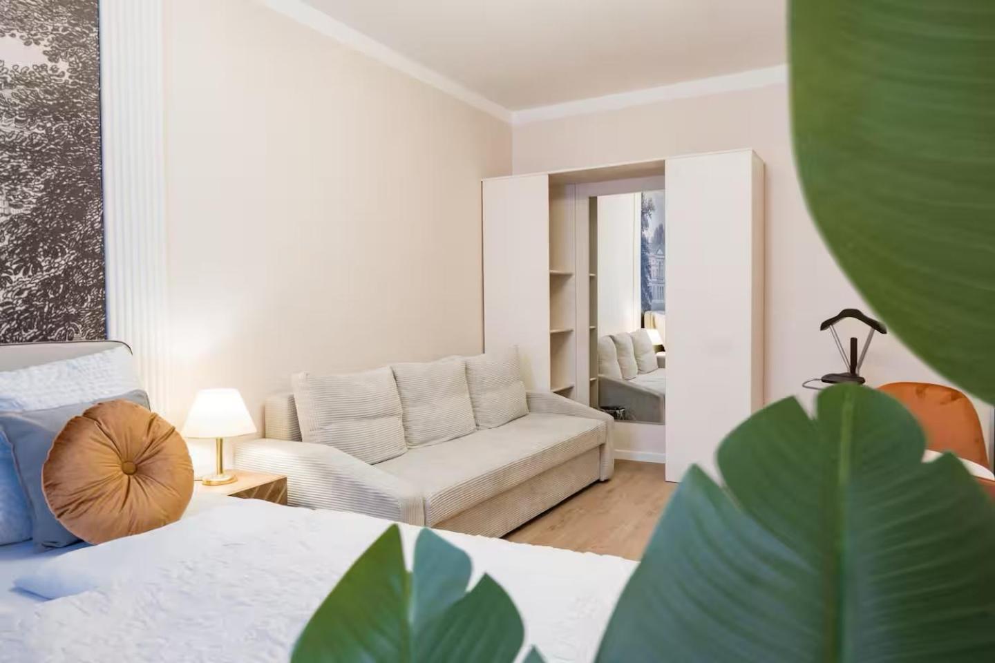 Very Central Apartments, 5 Min To City Center, No Reception Vienna Exterior photo