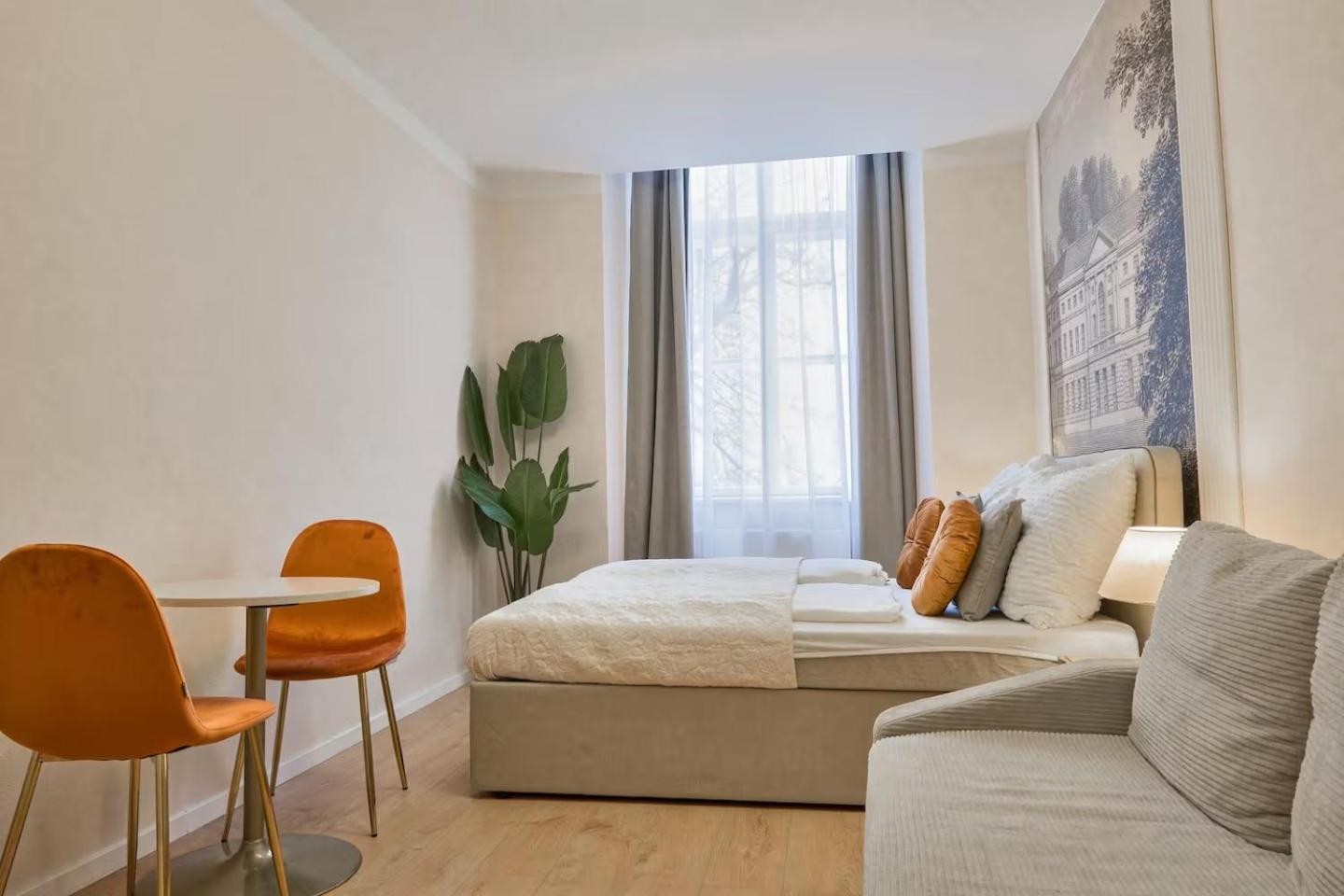 Very Central Apartments, 5 Min To City Center, No Reception Vienna Exterior photo