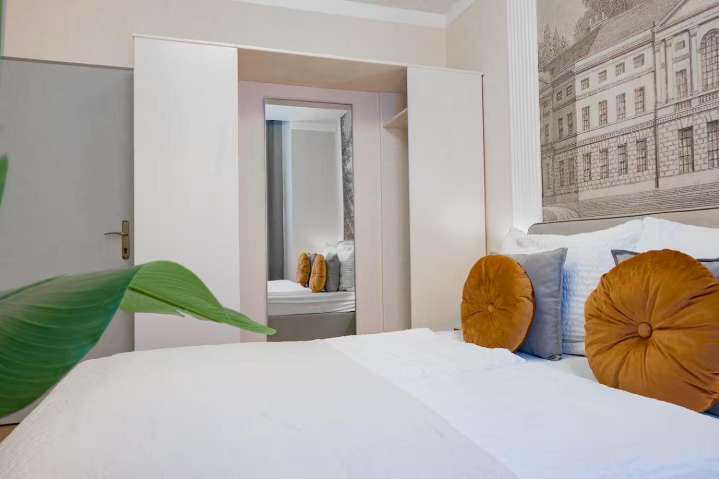 Very Central Apartments, 5 Min To City Center, No Reception Vienna Exterior photo