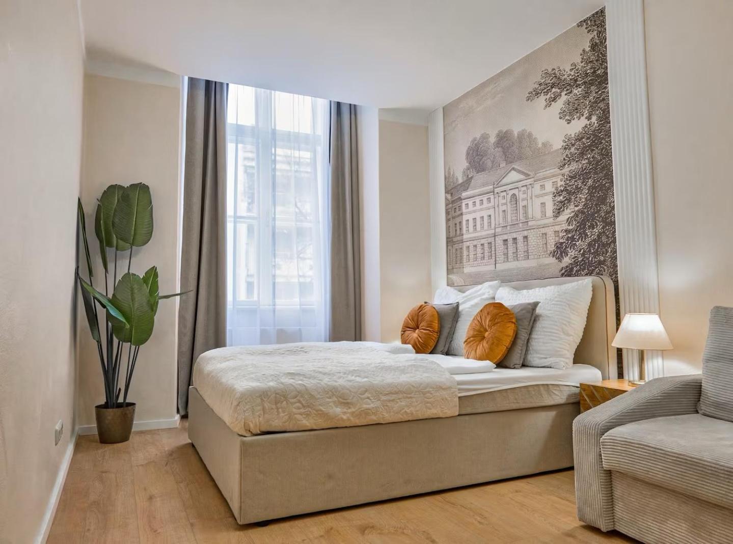 Very Central Apartments, 5 Min To City Center, No Reception Vienna Exterior photo