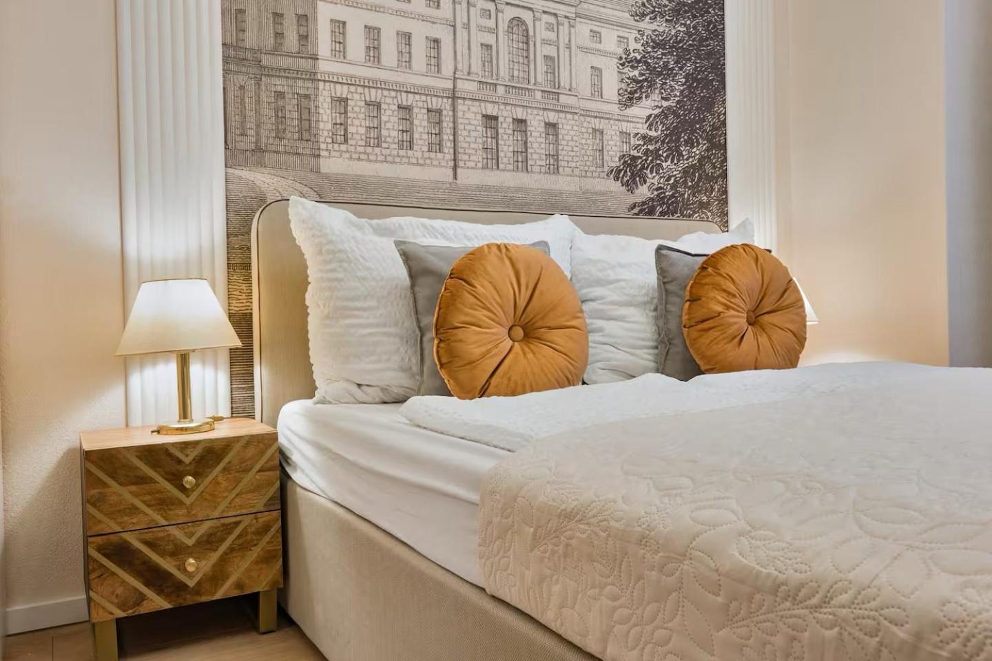 Very Central Apartments, 5 Min To City Center, No Reception Vienna Exterior photo